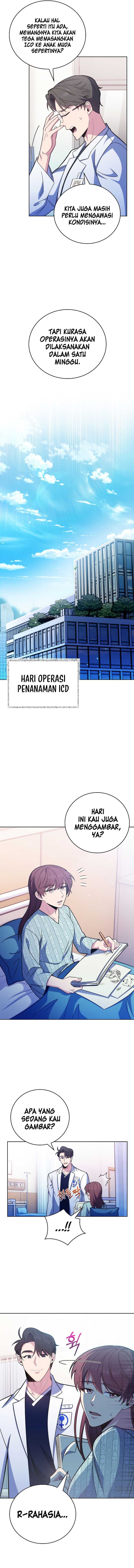 Level-Up Doctor Chapter 42 Gambar 9