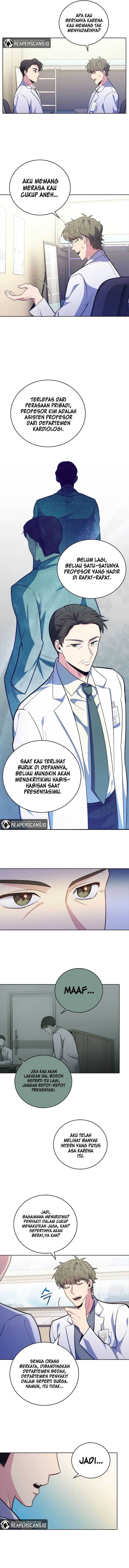 Level-Up Doctor Chapter 39 Gambar 10