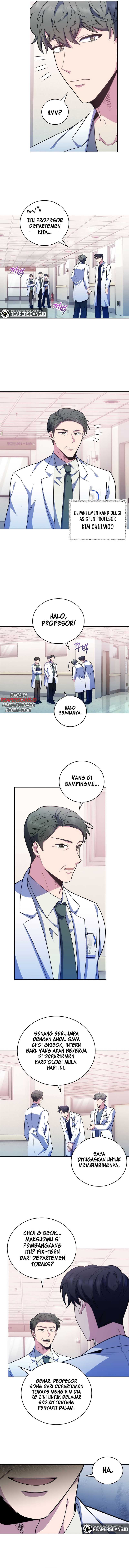 Level-Up Doctor Chapter 39 Gambar 5