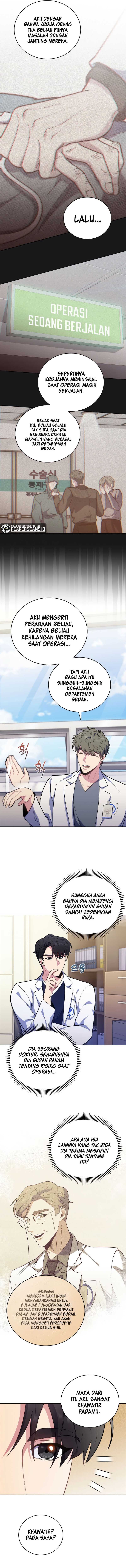 Level-Up Doctor Chapter 39 Gambar 9