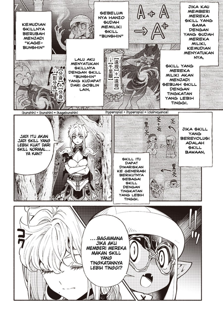 Tensei Goblin da kedo Shitsumon aru? Chapter 44 Gambar 13