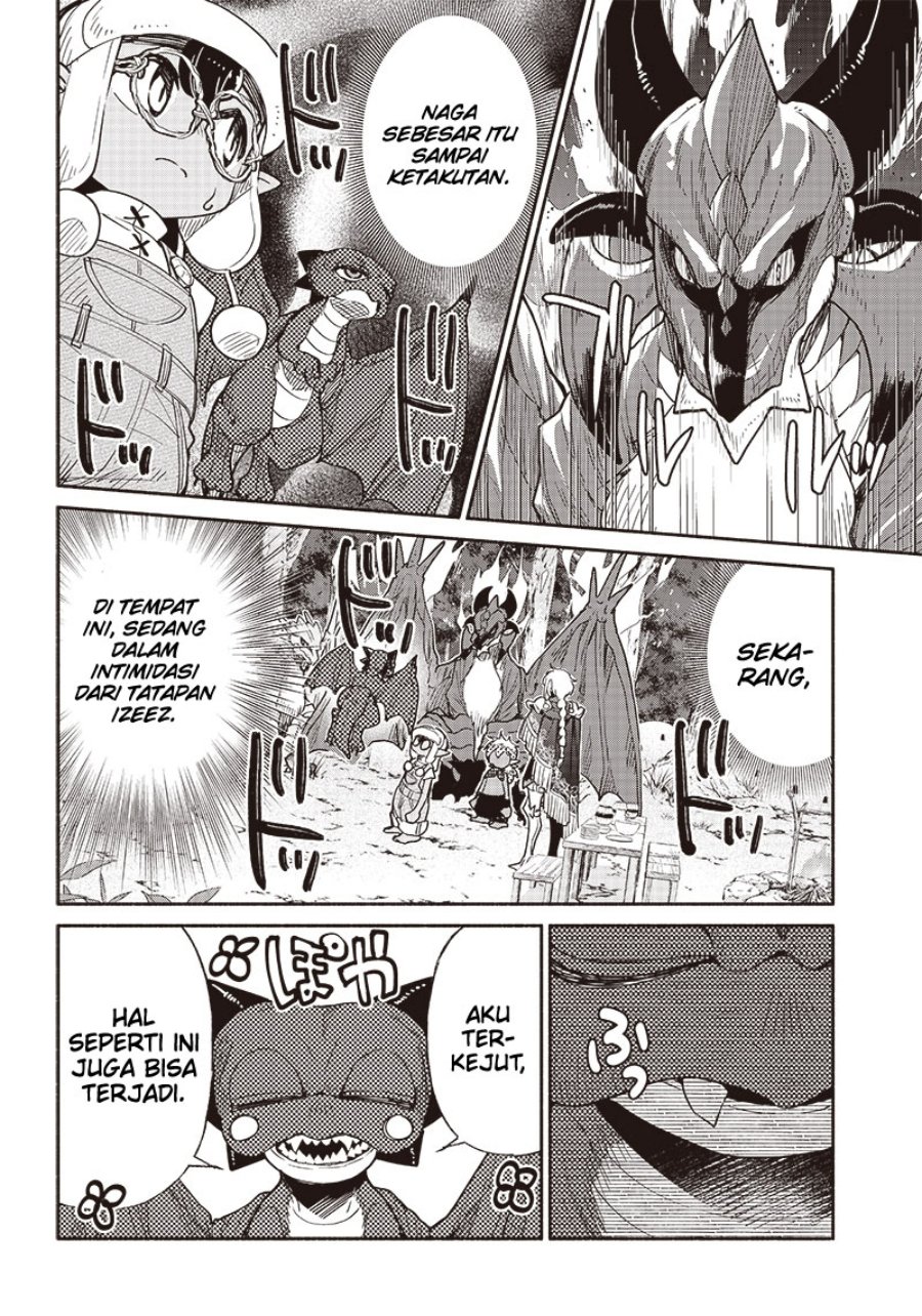 Tensei Goblin da kedo Shitsumon aru? Chapter 44 Gambar 5