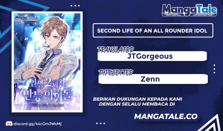 Baca Komik The Second Life of an Idol Chapter 1 Gambar 1