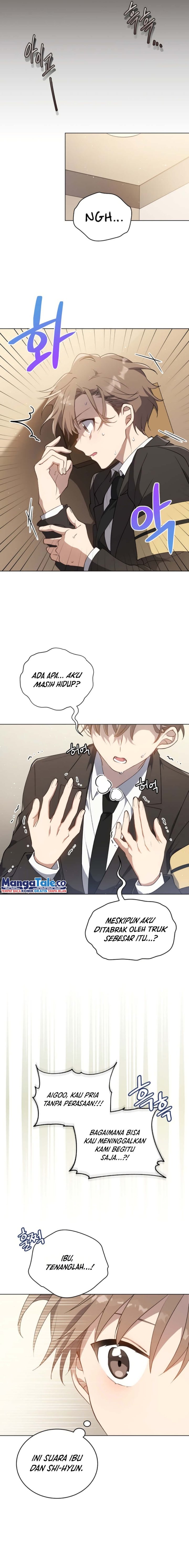 The Second Life of an Idol Chapter 1 Gambar 10