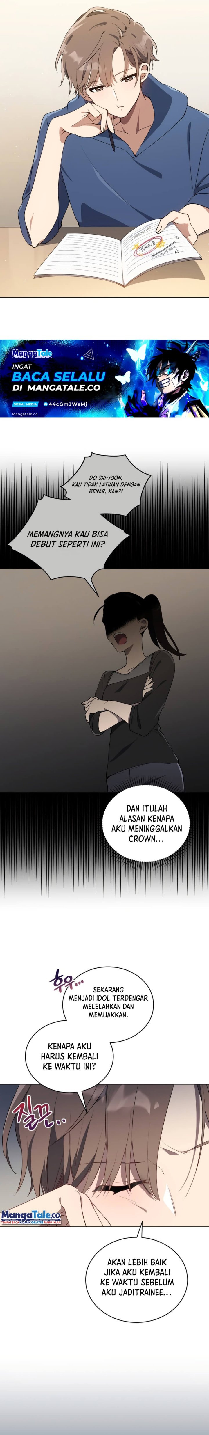 The Second Life of an Idol Chapter 1 Gambar 13