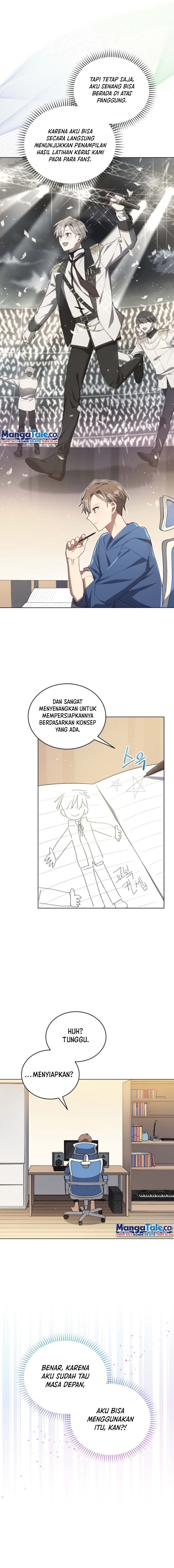 The Second Life of an Idol Chapter 1 Gambar 15