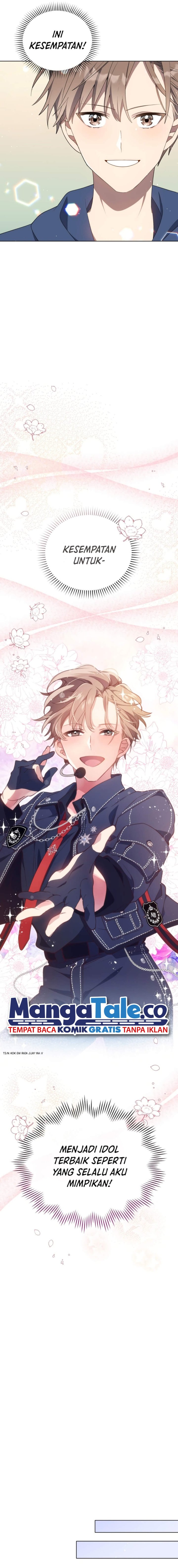 The Second Life of an Idol Chapter 1 Gambar 16