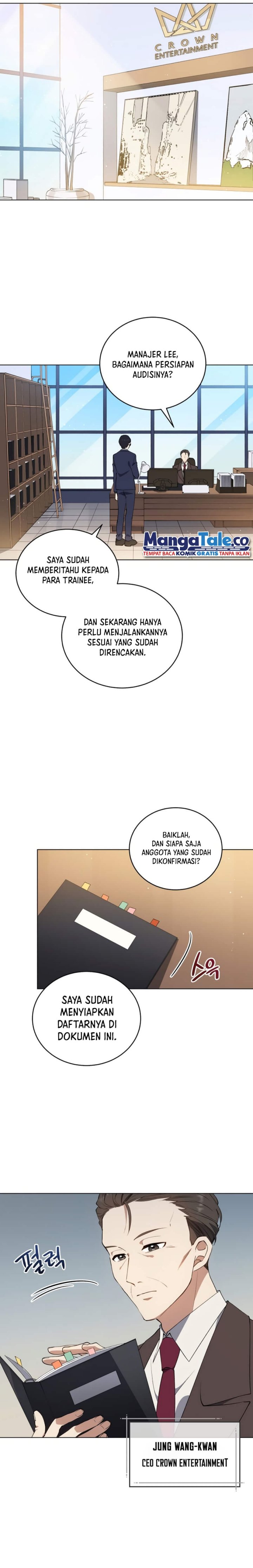 The Second Life of an Idol Chapter 1 Gambar 17