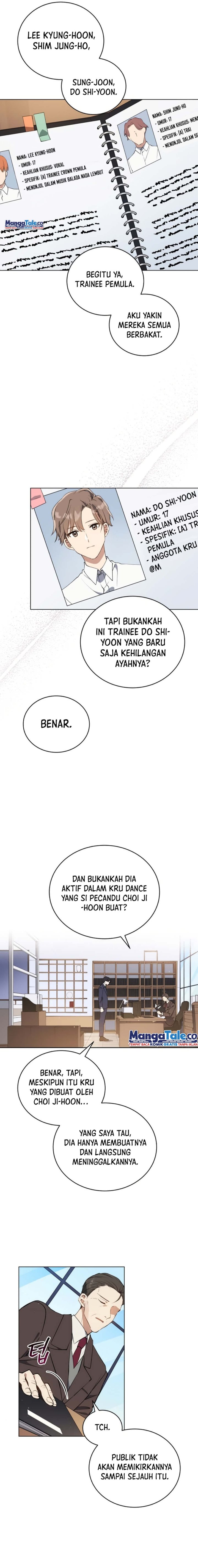 The Second Life of an Idol Chapter 1 Gambar 18