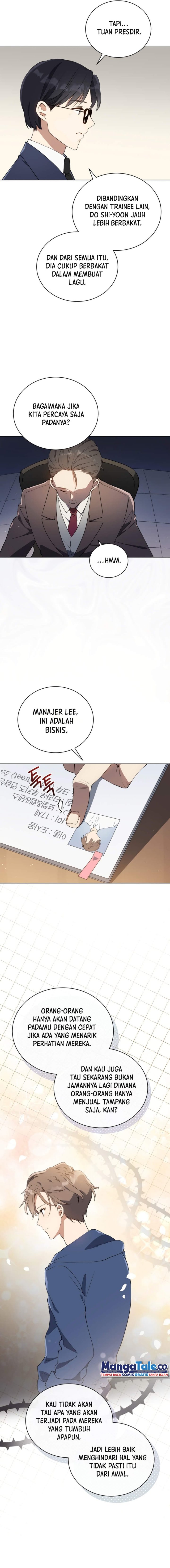 The Second Life of an Idol Chapter 1 Gambar 19