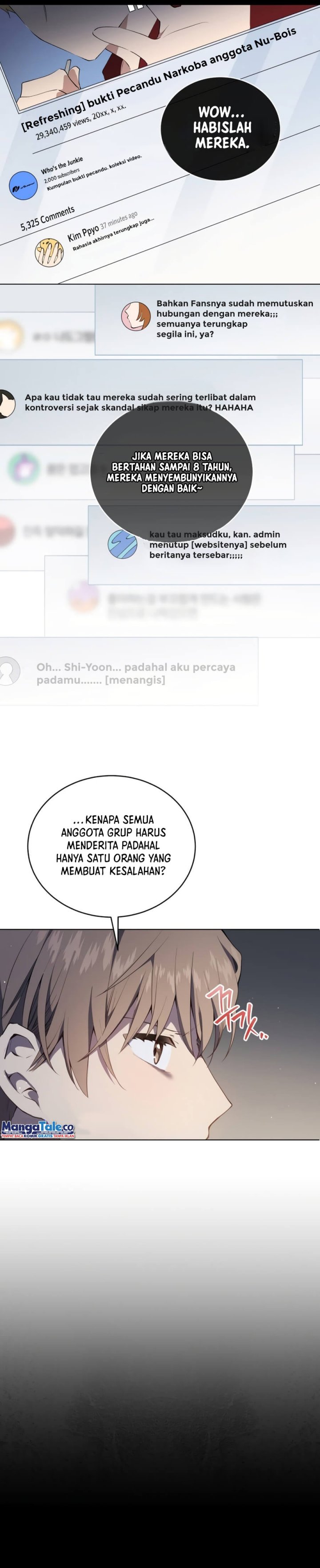 The Second Life of an Idol Chapter 1 Gambar 4
