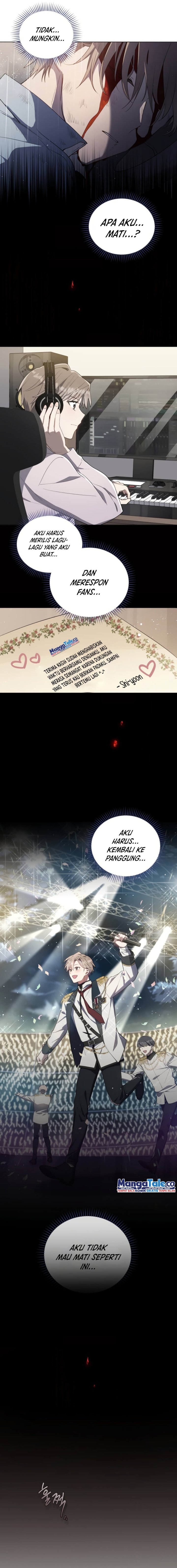 The Second Life of an Idol Chapter 1 Gambar 9