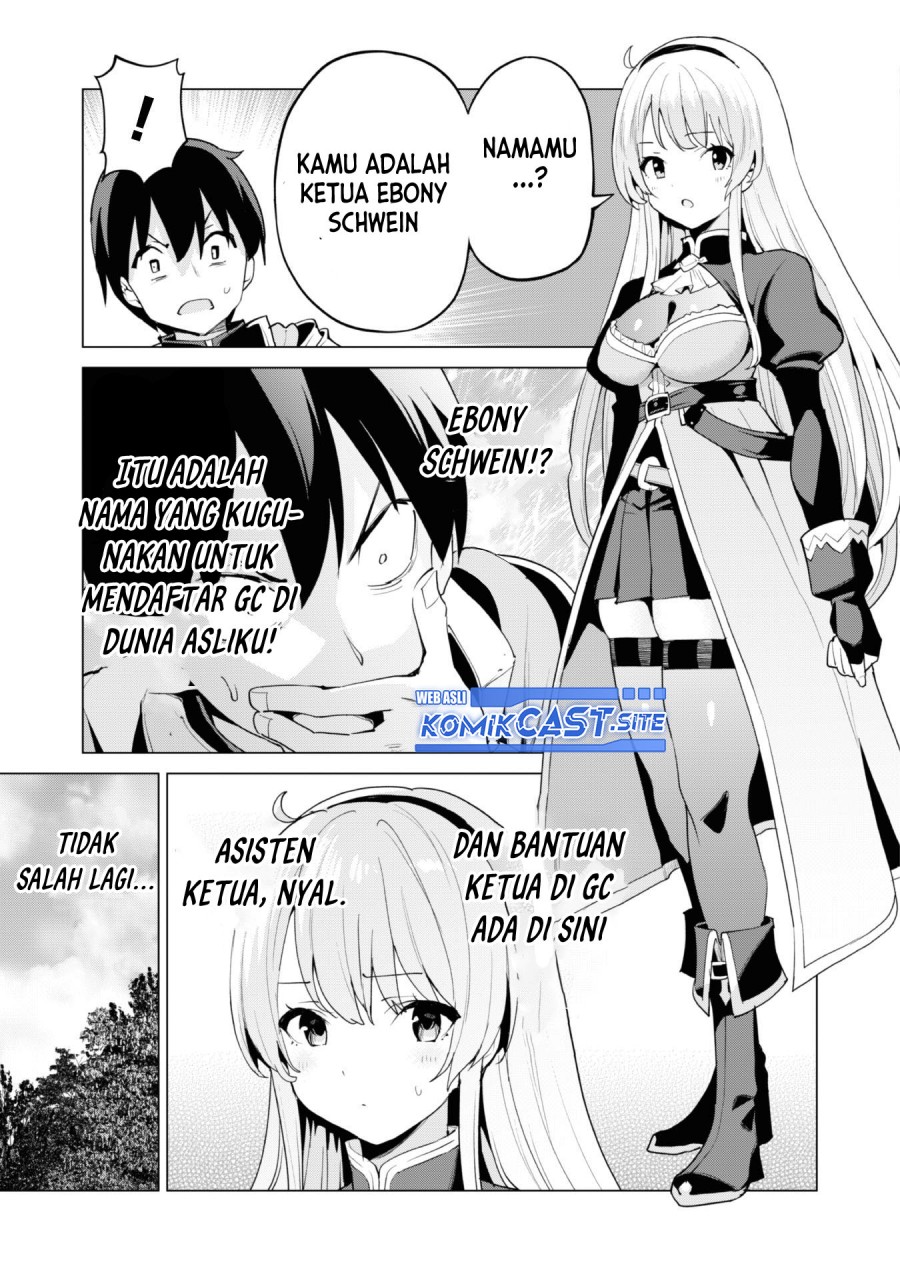 Gacha wo Mawashite Nakama wo Fuyasu Saikyou no Bishoujo Gundan wo Tsukuriagero Chapter 48 Gambar 15