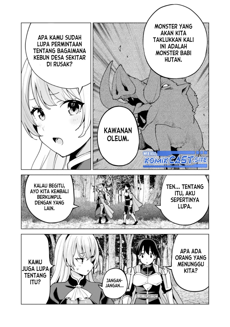 Gacha wo Mawashite Nakama wo Fuyasu Saikyou no Bishoujo Gundan wo Tsukuriagero Chapter 48 Gambar 17