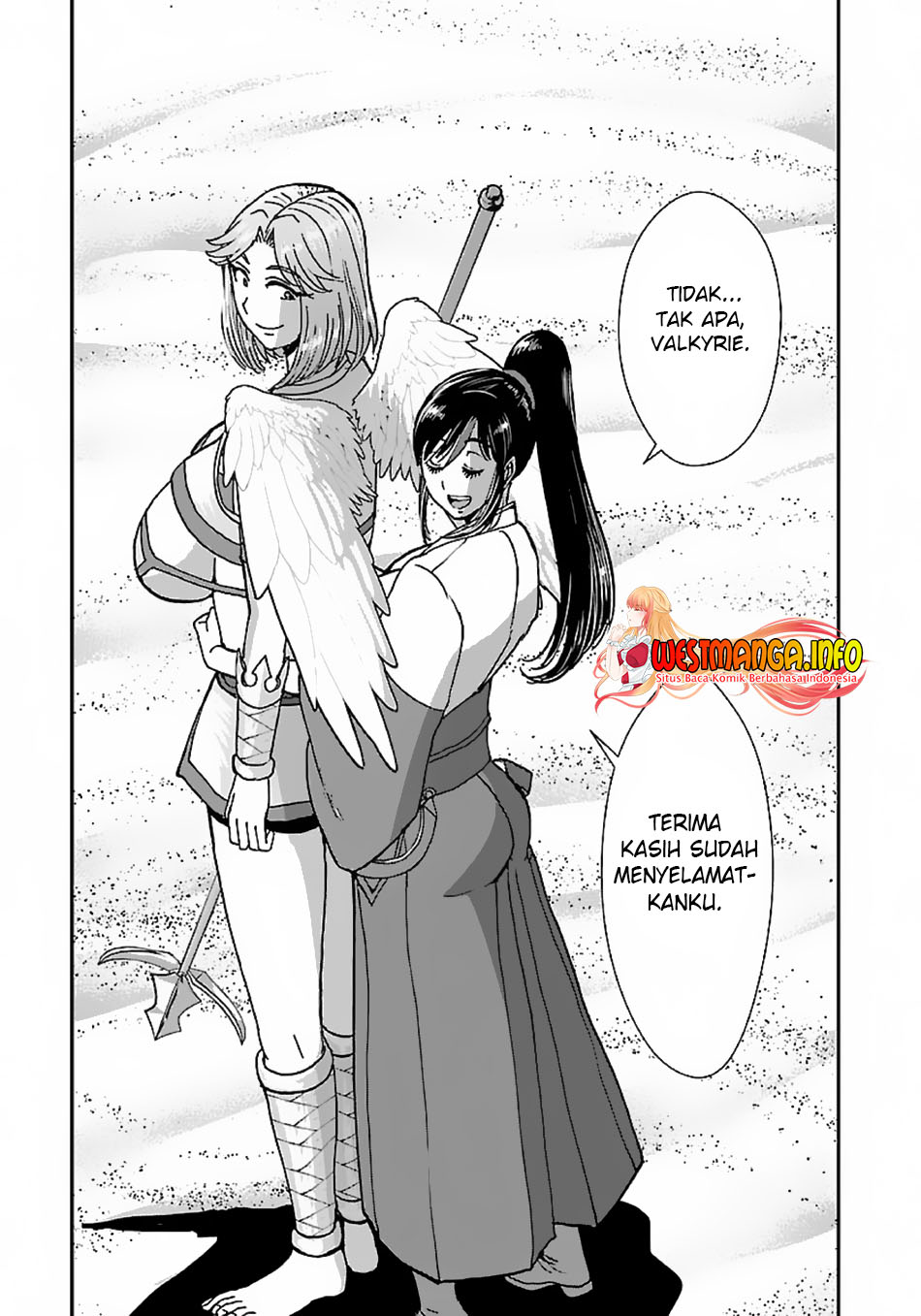 Makikomarete Isekai Teni suru Yatsu wa, Taitei Cheat Chapter 44 Gambar 37