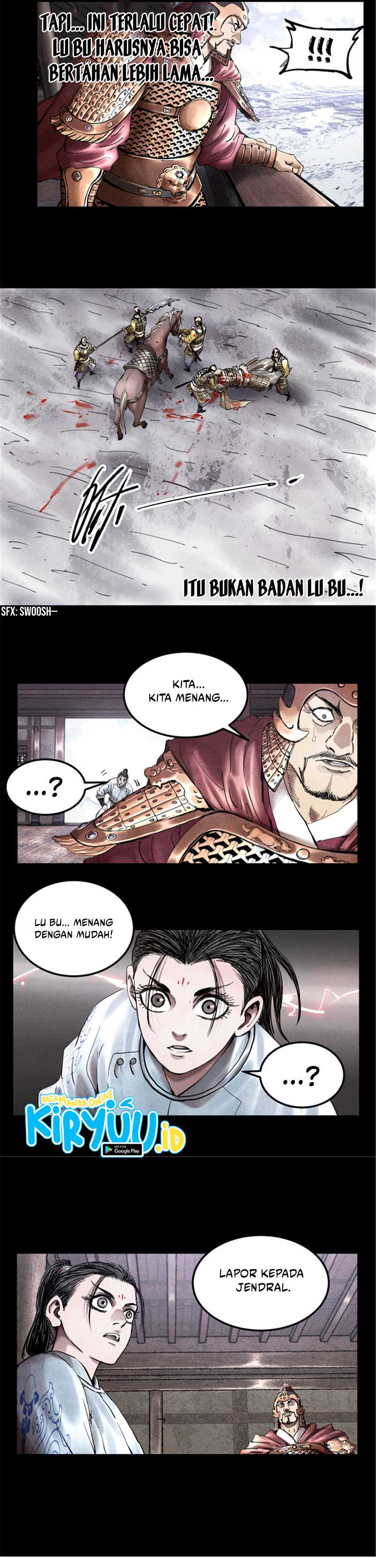 Lu Bu’s Life Simulator Chapter 19 Gambar 20