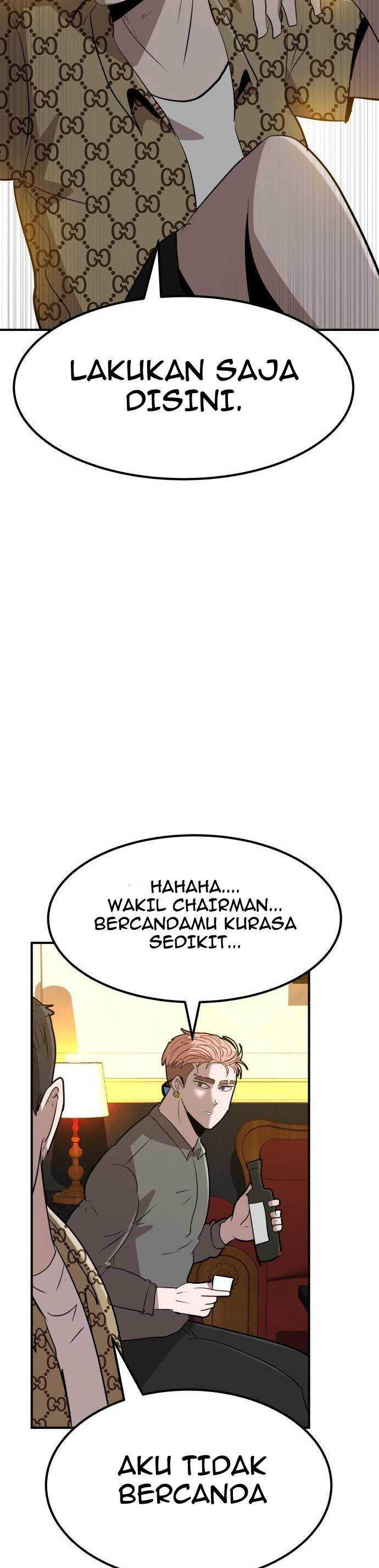 Cryptocurrency Revenge Chapter 6 Gambar 47