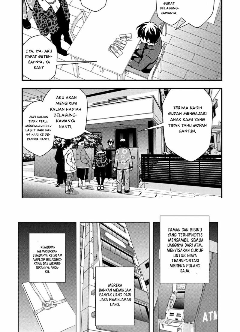 The Hero Returns From Another World Chapter 1.2 Gambar 23