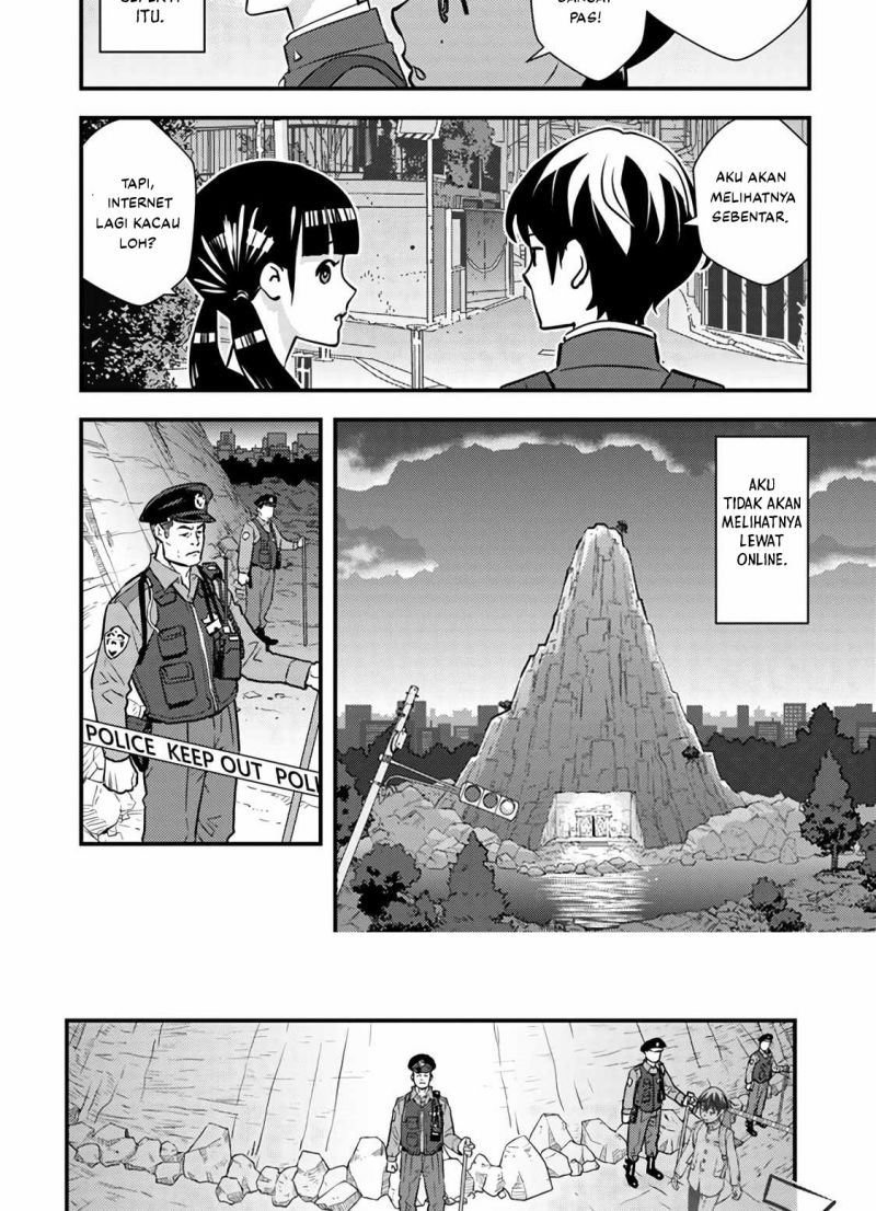 The Hero Returns From Another World Chapter 1.2 Gambar 29