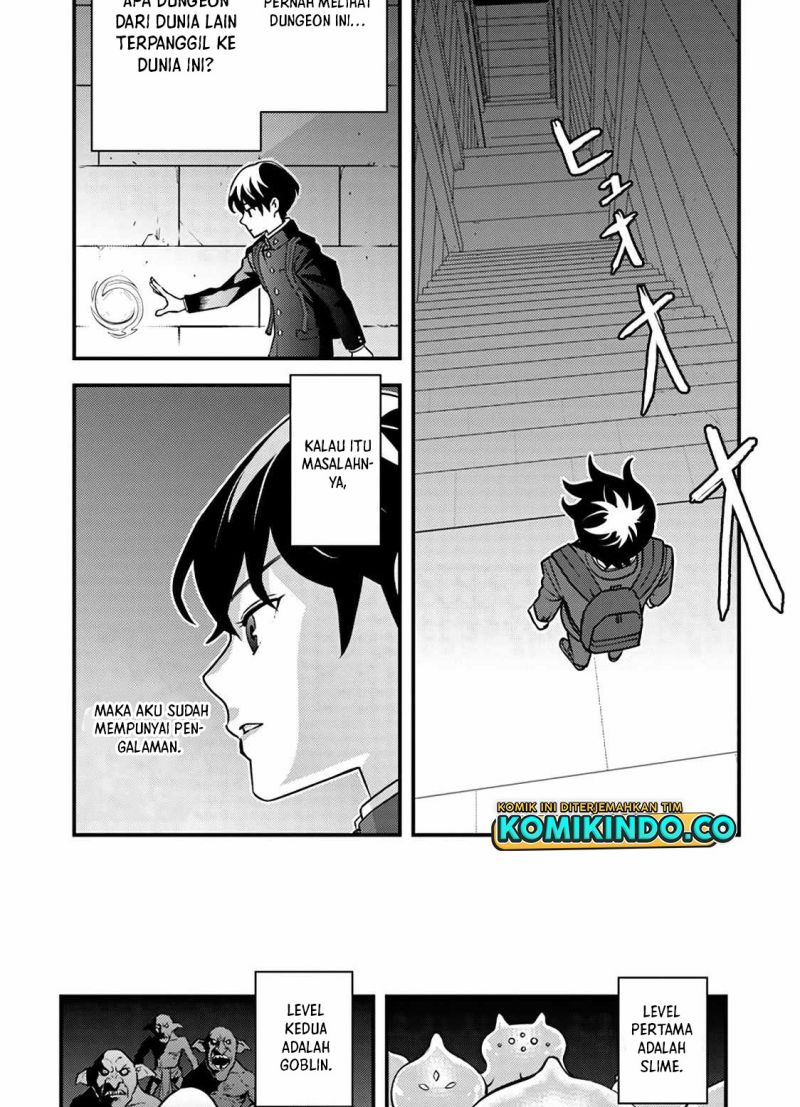 The Hero Returns From Another World Chapter 1.2 Gambar 31