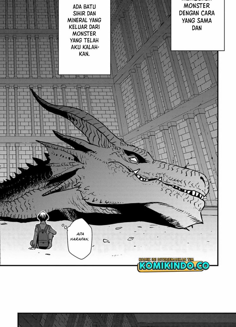 The Hero Returns From Another World Chapter 1.2 Gambar 33