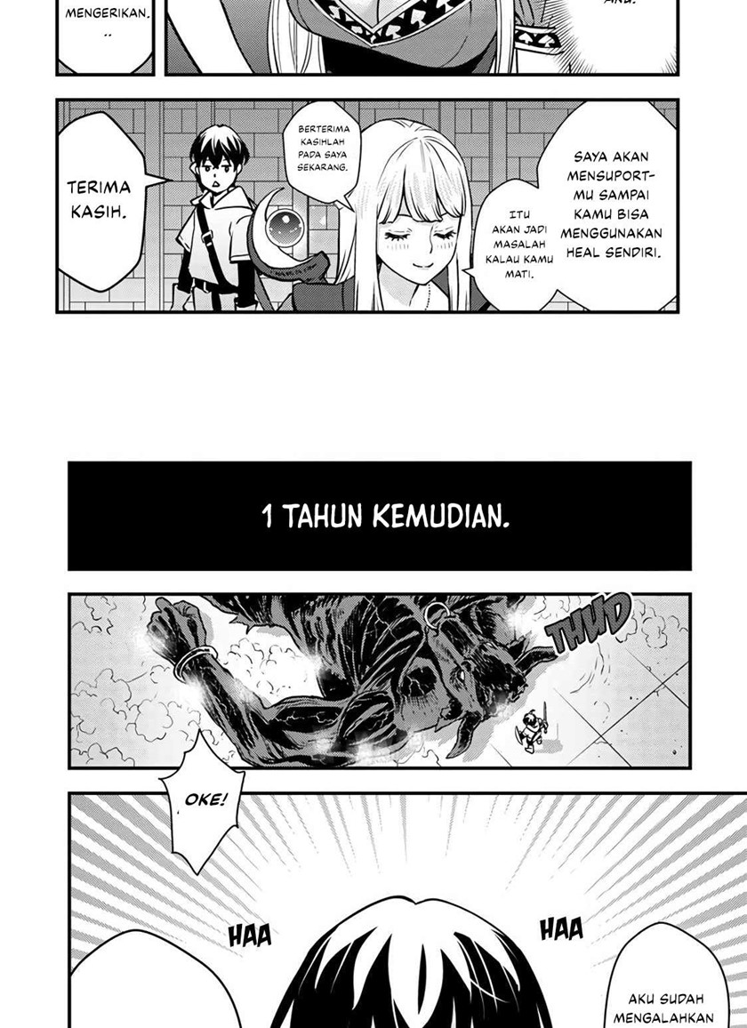 The Hero Returns From Another World Chapter 1.1 Gambar 13