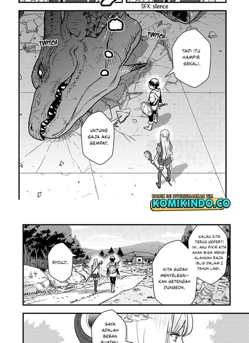 The Hero Returns From Another World Chapter 1.1 Gambar 19