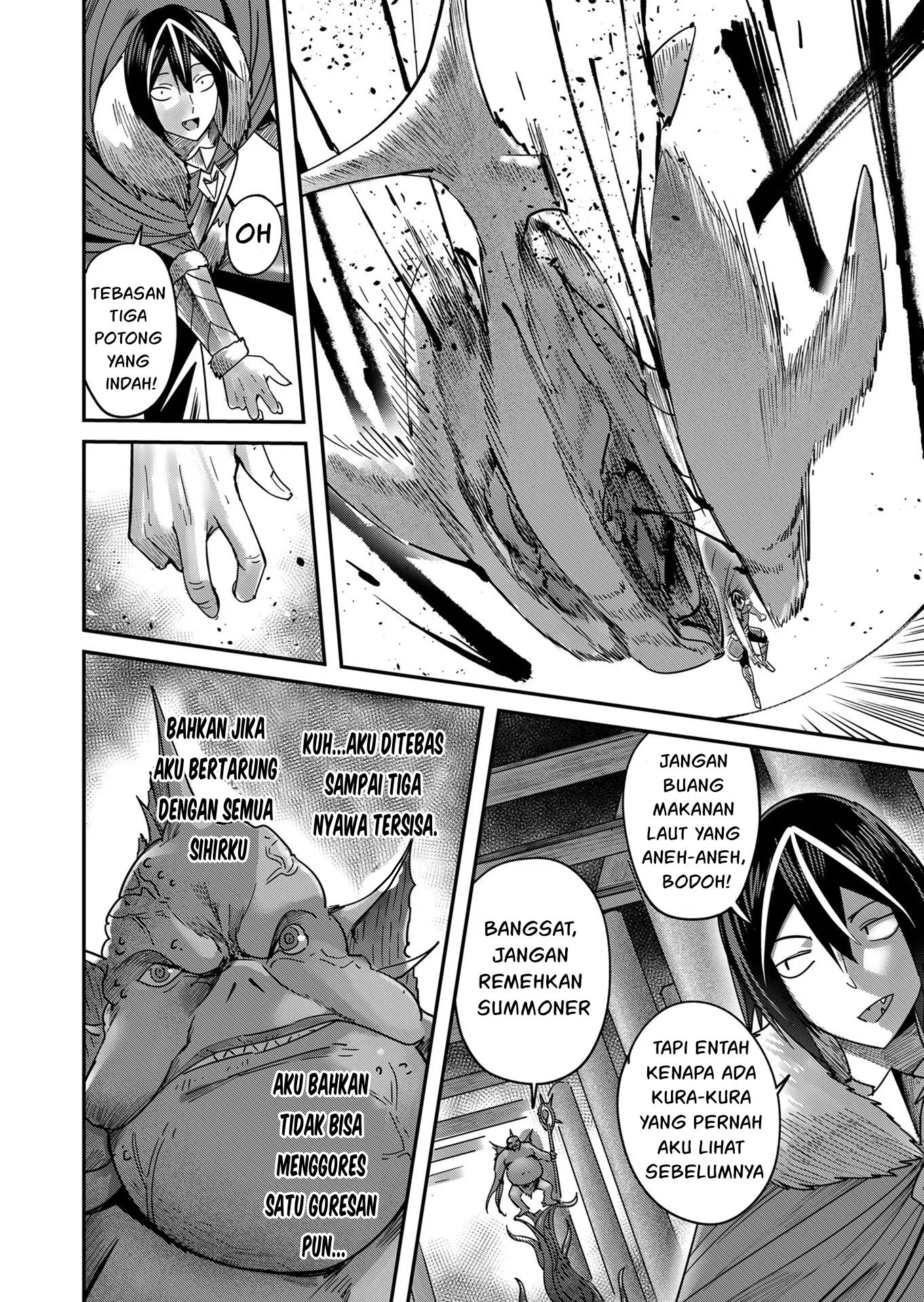 Kichiku Eiyuu Chapter 10 Gambar 5
