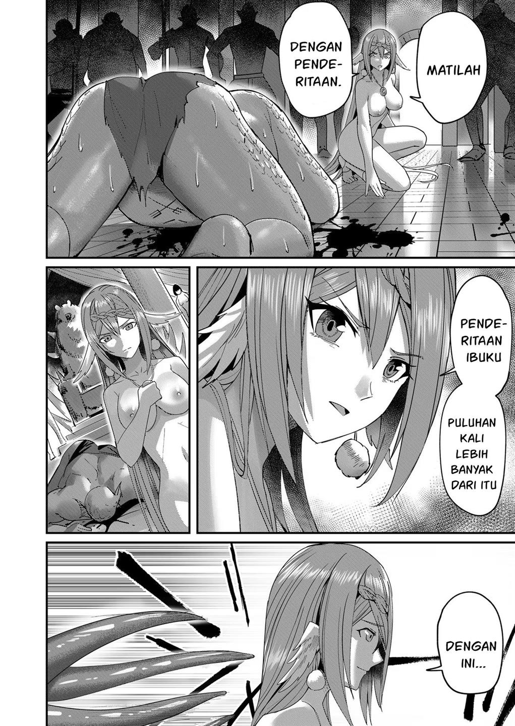 Kichiku Eiyuu Chapter 8 Gambar 13