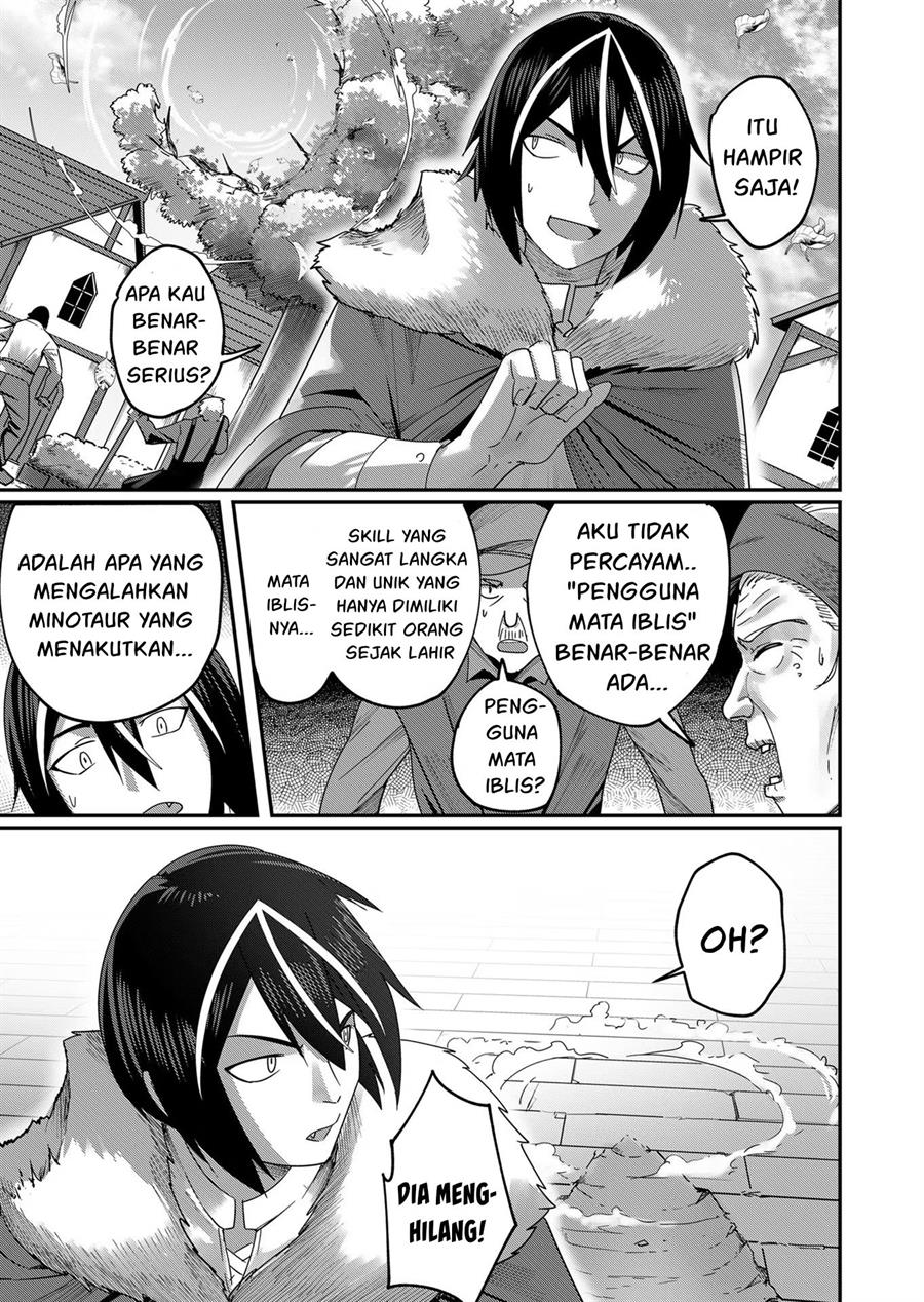 Kichiku Eiyuu Chapter 5 Gambar 13