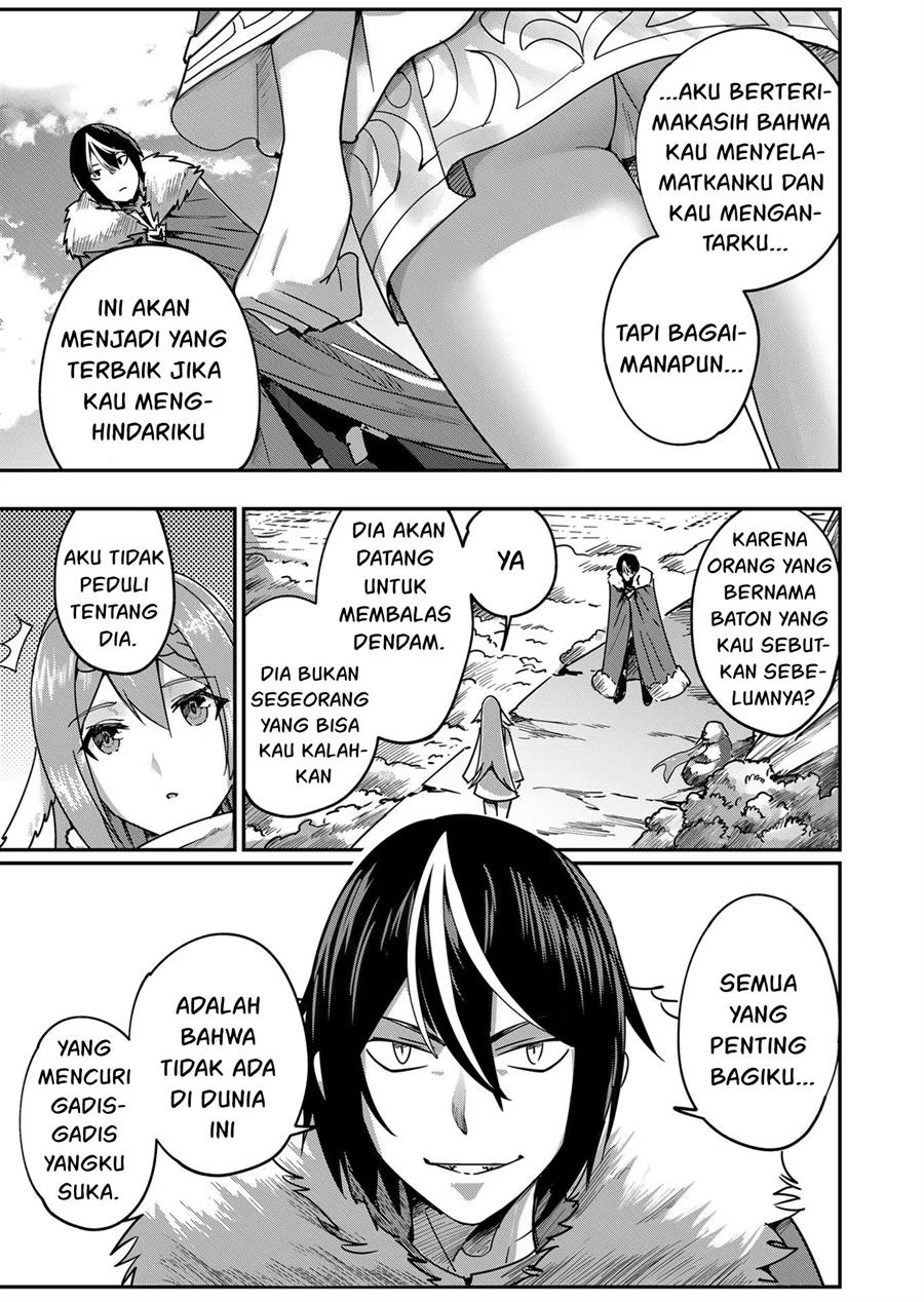 Kichiku Eiyuu Chapter 3 Gambar 5