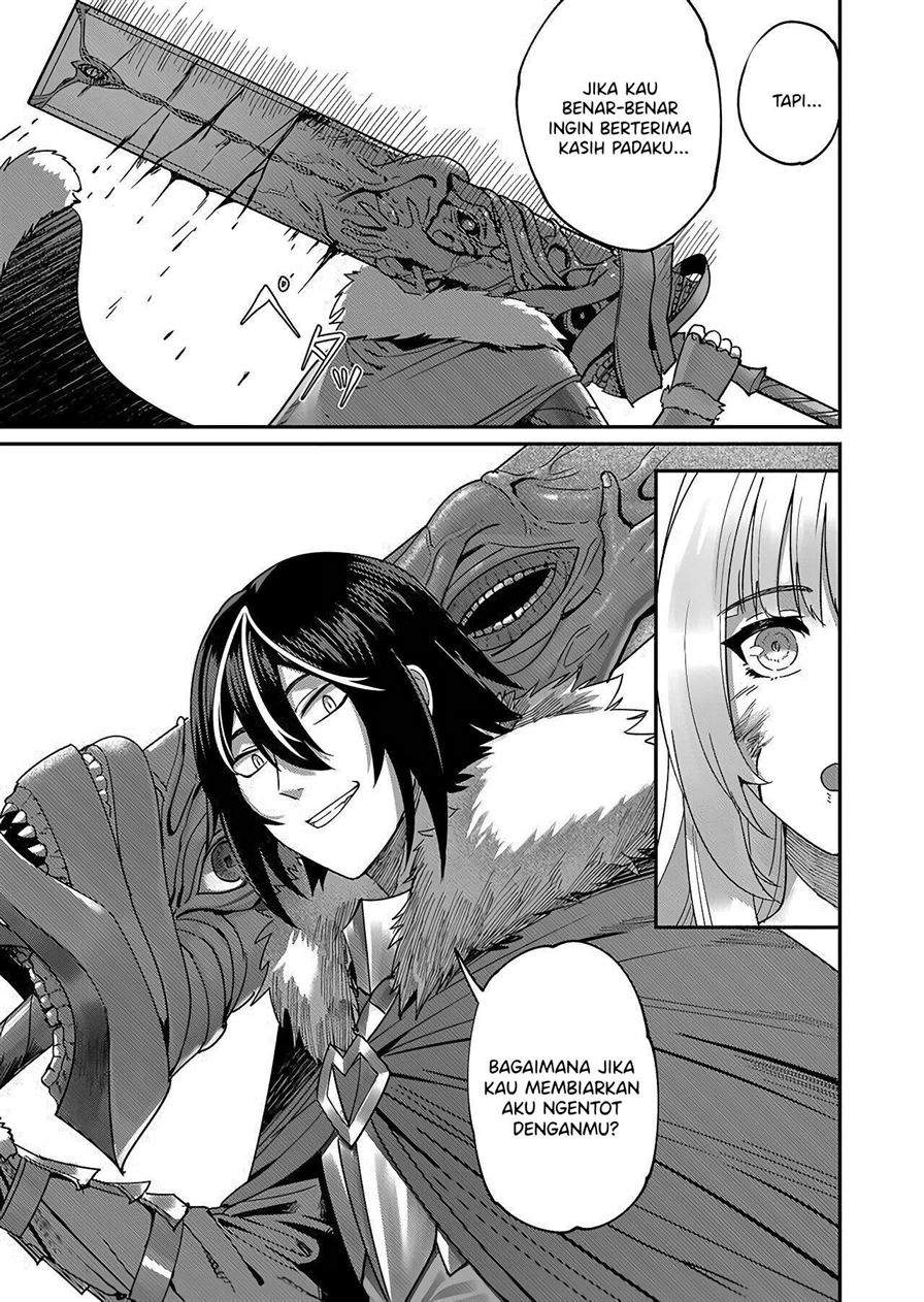 Kichiku Eiyuu Chapter .1 - Prolog Gambar 9