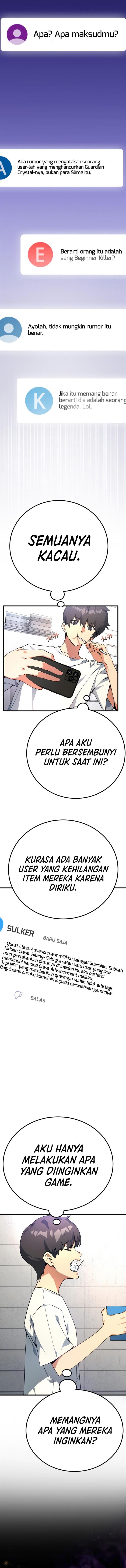 The Game’s Top Troll Chapter 12 Gambar 13