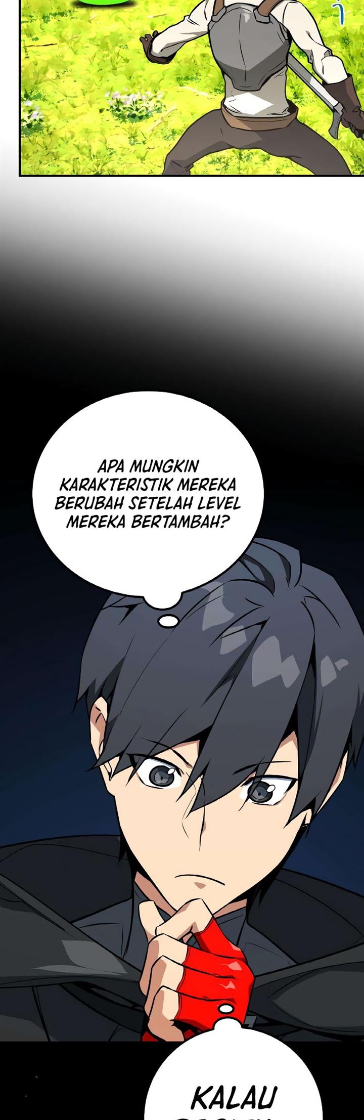 The Game’s Top Troll Chapter 7 Gambar 27