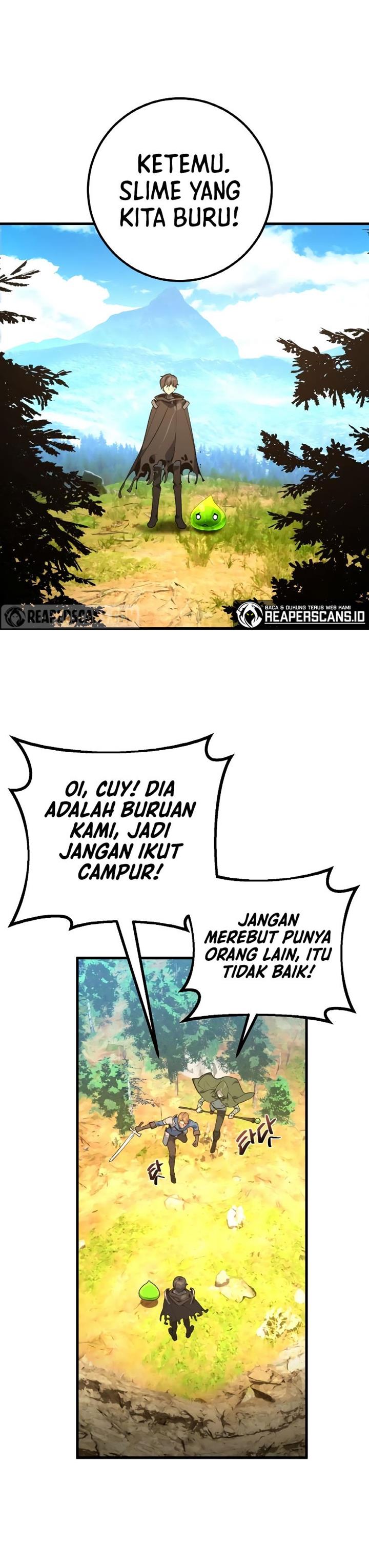 The Game’s Top Troll Chapter 6 Gambar 25