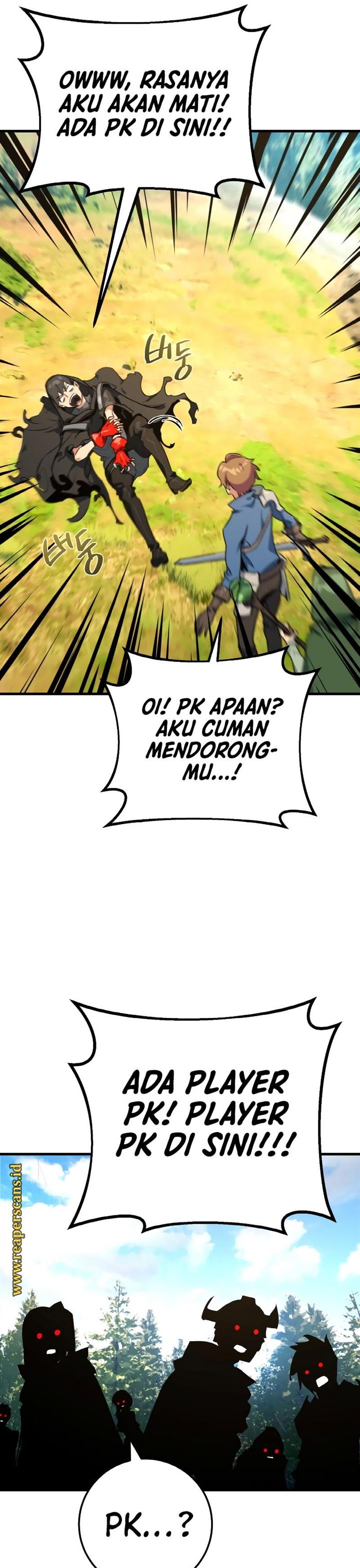 The Game’s Top Troll Chapter 6 Gambar 32