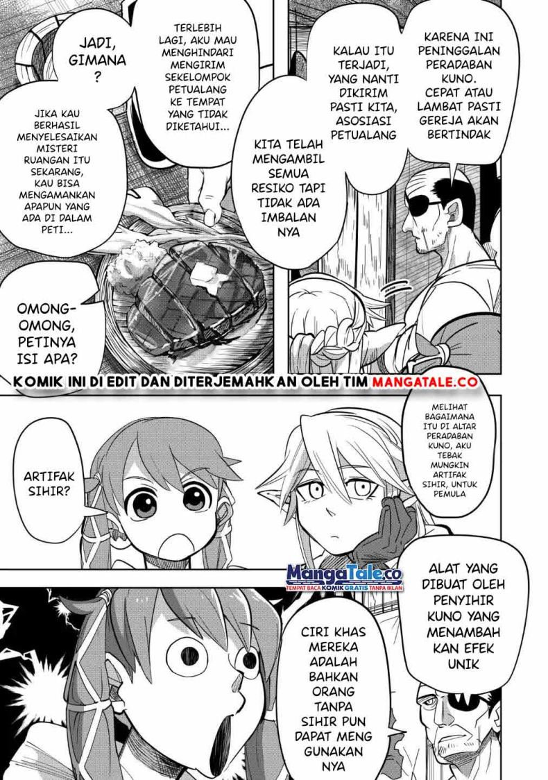 Himegasaki Sakurako wa Kyoumo Fubin Kawaii! Chapter 18 Gambar 11