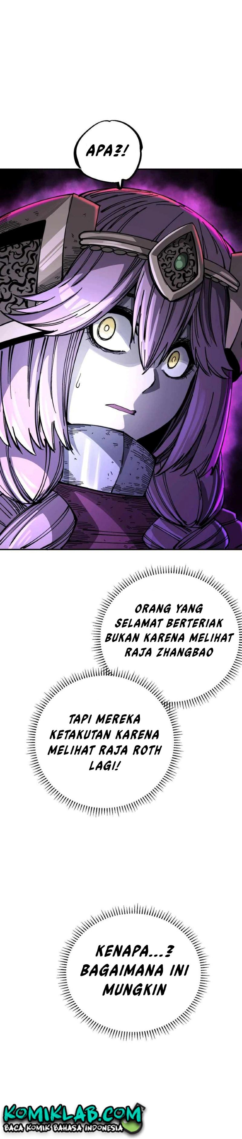 The Story of a Cursed Armor Chapter 5 Gambar 29