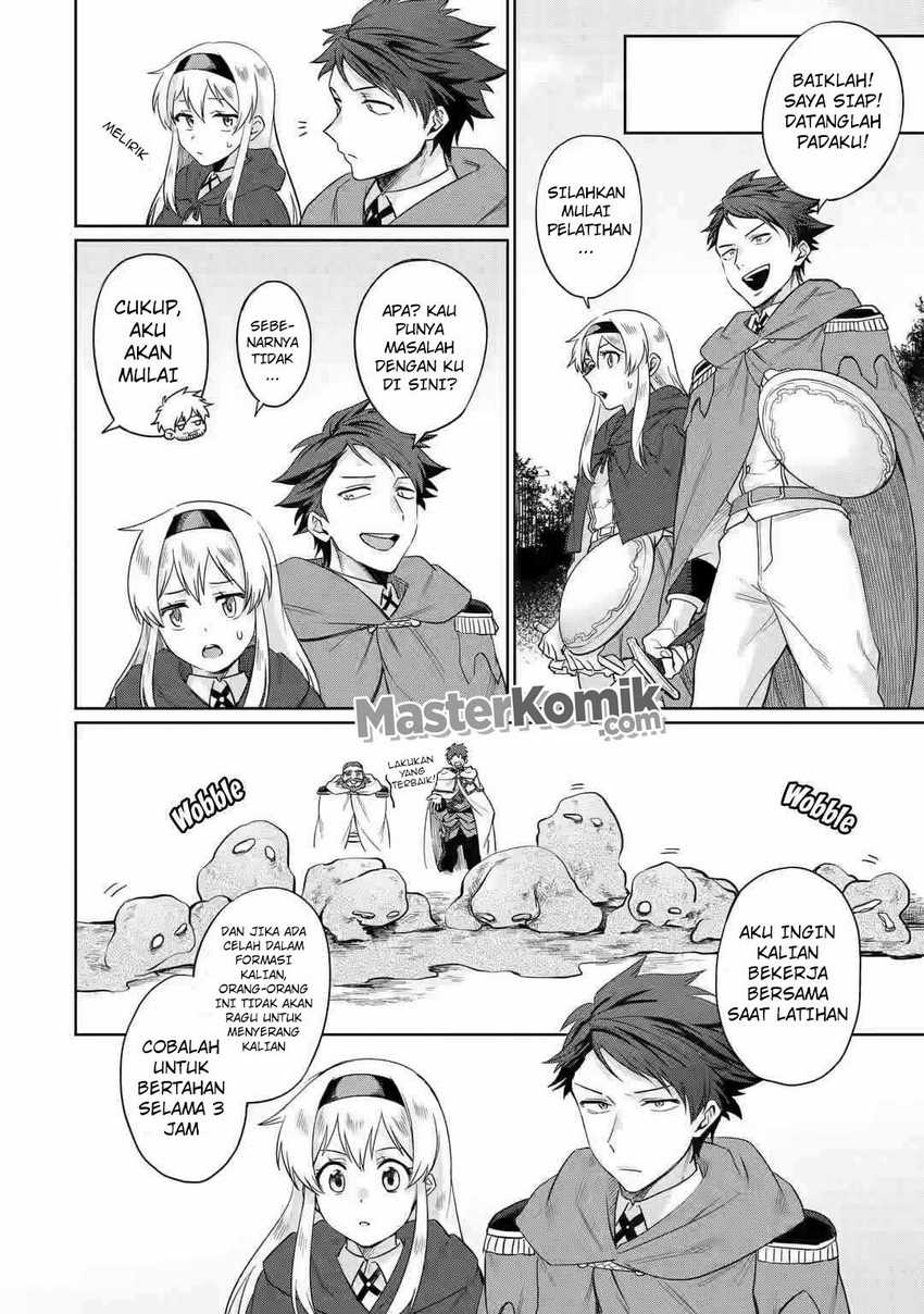 Around 40 Kenja no Isekai Seikatsu Nikki ~ Kimana na Isekai Kyoushi Raifu ~ Chapter 4 Gambar 13