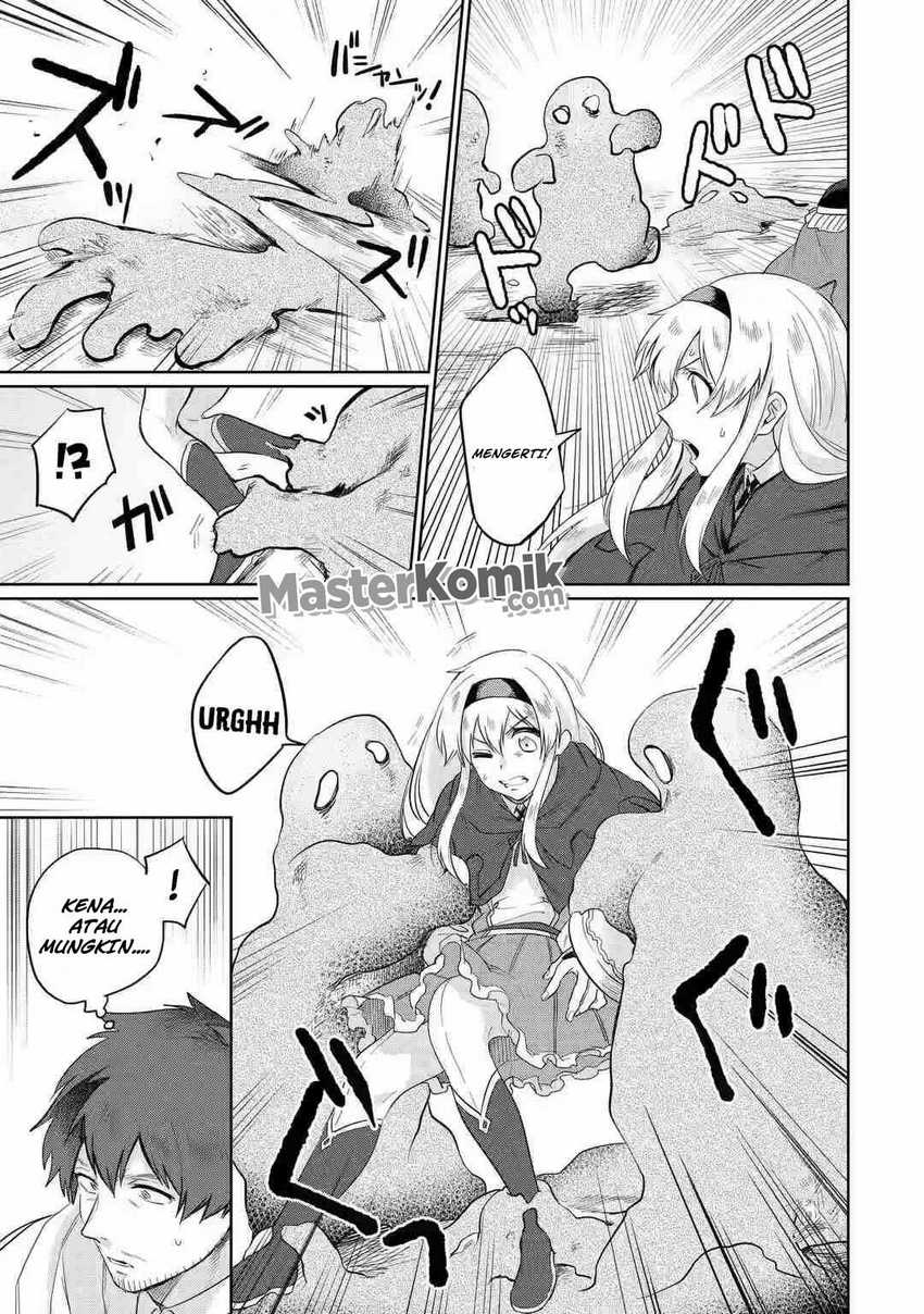 Around 40 Kenja no Isekai Seikatsu Nikki ~ Kimana na Isekai Kyoushi Raifu ~ Chapter 4 Gambar 24