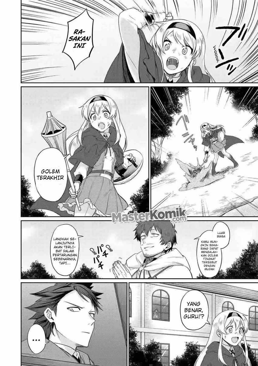 Around 40 Kenja no Isekai Seikatsu Nikki ~ Kimana na Isekai Kyoushi Raifu ~ Chapter 4 Gambar 3