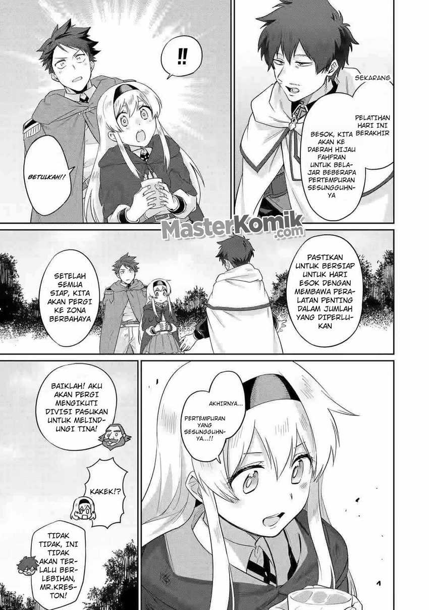 Around 40 Kenja no Isekai Seikatsu Nikki ~ Kimana na Isekai Kyoushi Raifu ~ Chapter 4 Gambar 30