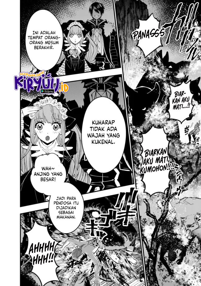 Fukushuu o Koinegau Saikyou Yuusha wa, Yami no Chikara de Senmetsu Musou Suru Chapter 62 Gambar 25