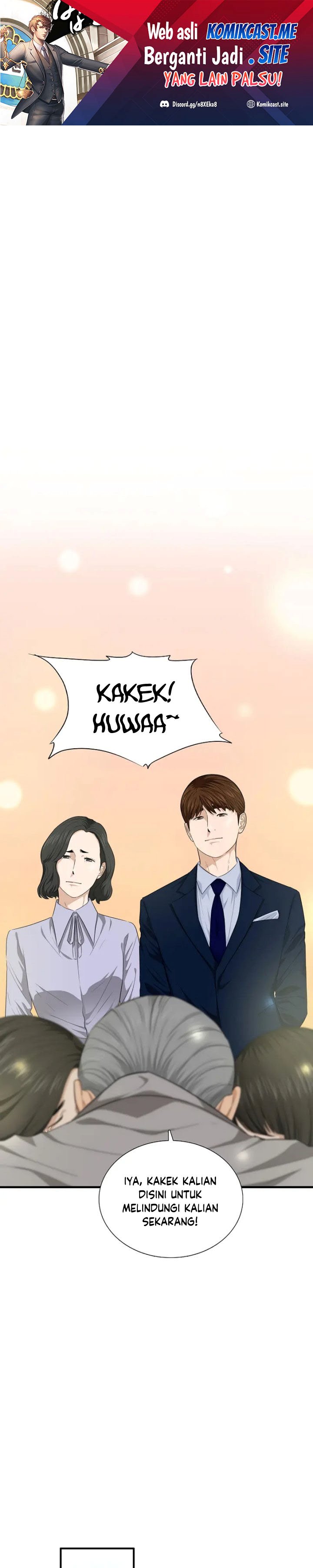 Baca Manhwa This is the Law Chapter 68 Gambar 2