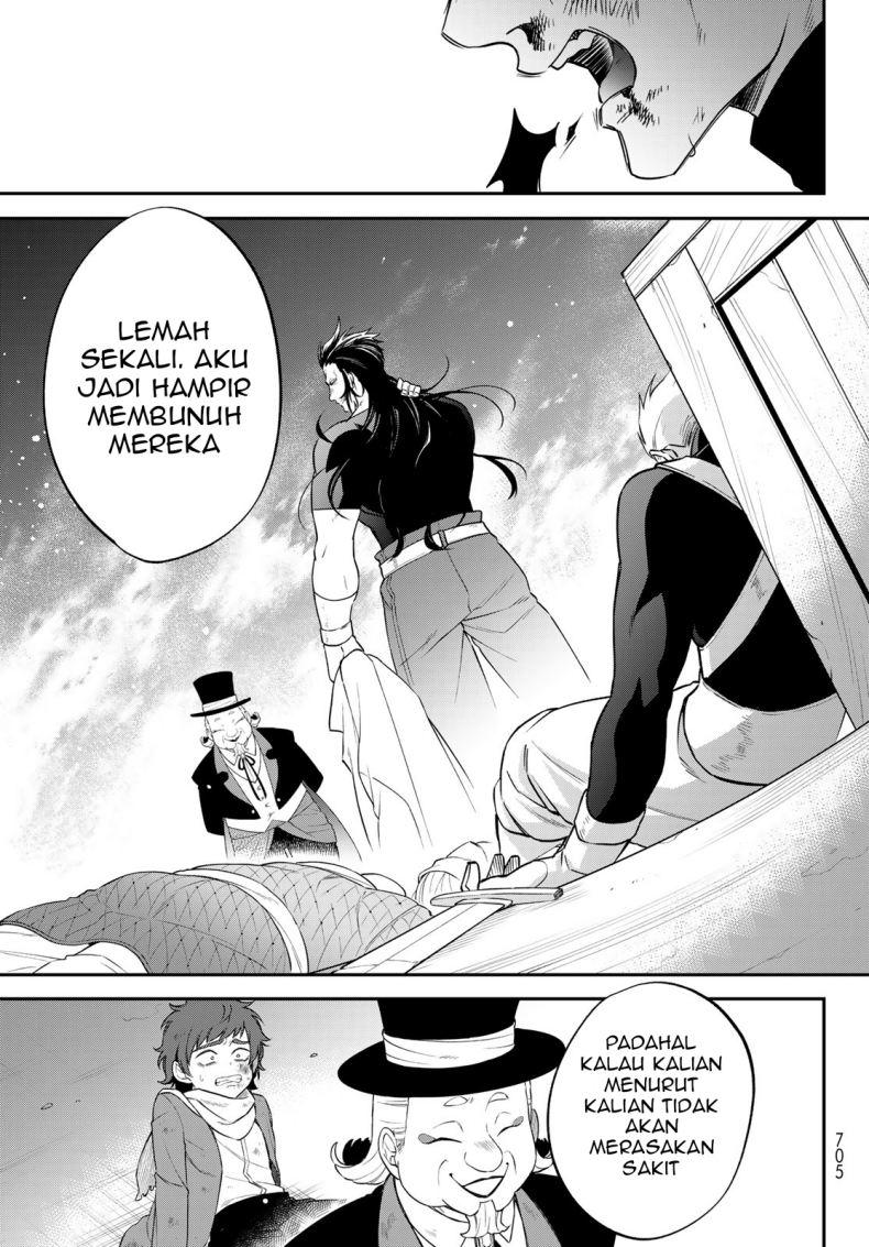 Tensei Shitara Slime Datta Ken Ibun: Makoku Gurashi no Trinity Chapter 49 Gambar 19