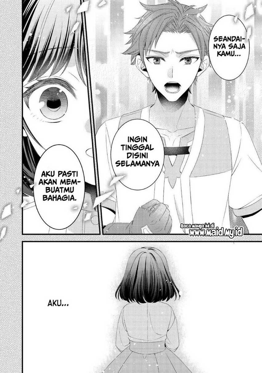 Hottoite Kudasai ~Juuma to Cheat Life Tanoshi Mitai~ Chapter 13 Gambar 18