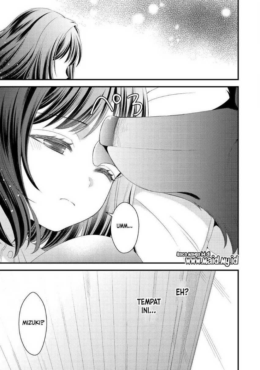 Hottoite Kudasai ~Juuma to Cheat Life Tanoshi Mitai~ Chapter 13 Gambar 21