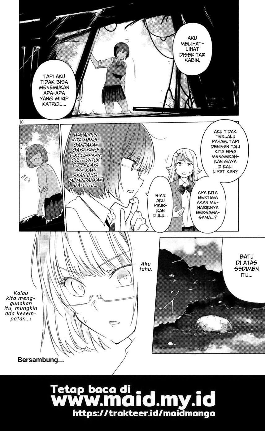 Sounan desu ka? Chapter 58 Gambar 12