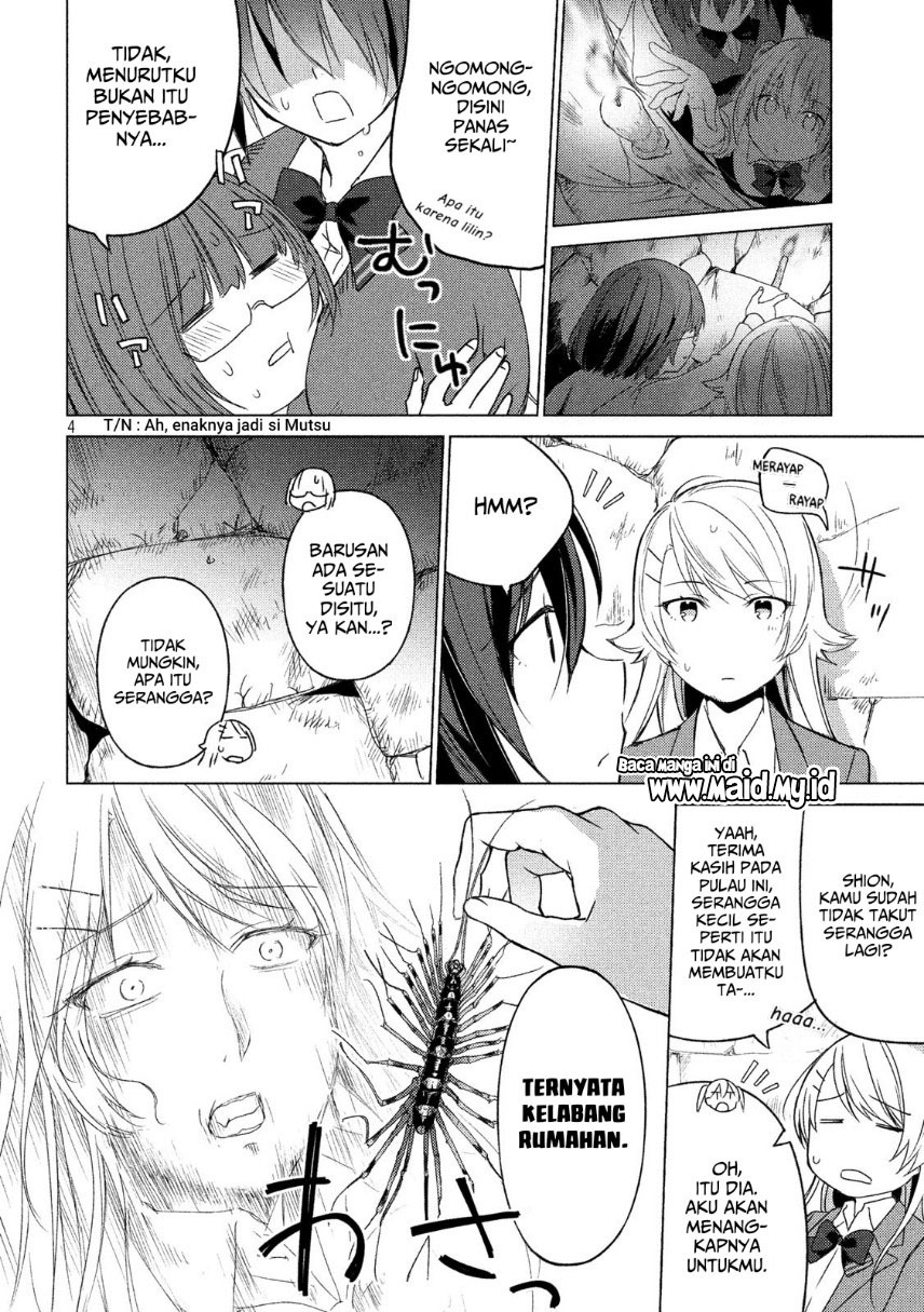 Sounan desu ka? Chapter 57 Gambar 6