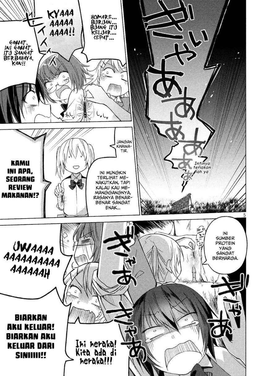 Sounan desu ka? Chapter 57 Gambar 7